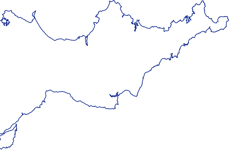 Map Border